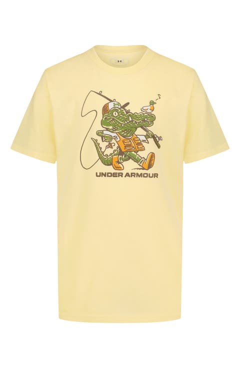 Kids' Graphic Print T-Shirt