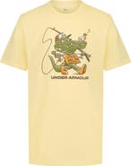 Under Armour Kids' Graphic Print T-Shirt