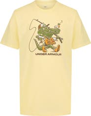 Under Armour Kids' Graphic Print T-Shirt