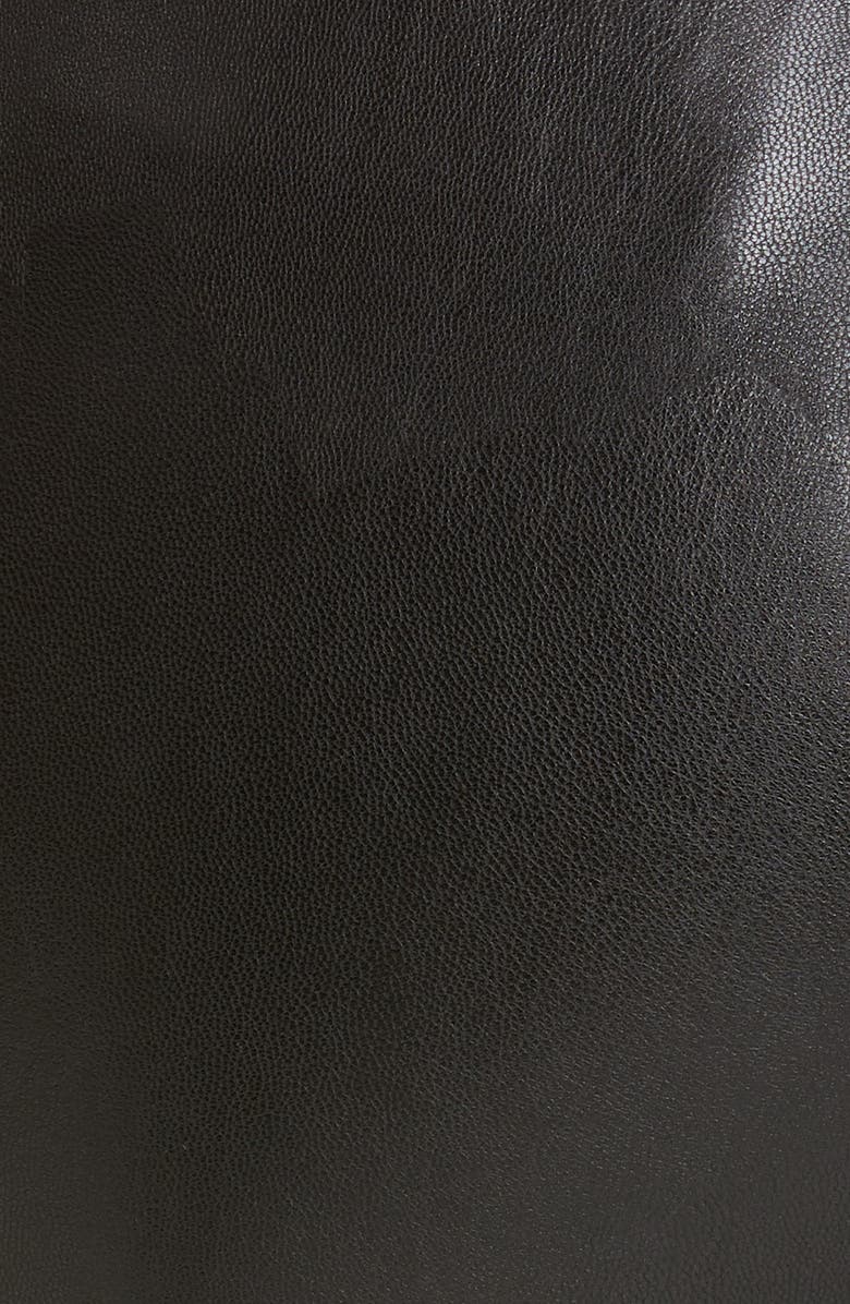 SEVENTY VENEZIA Seventy Faux Leather Pants, Alternate, color, 