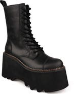 ZIGI Raiza Platform Bootie