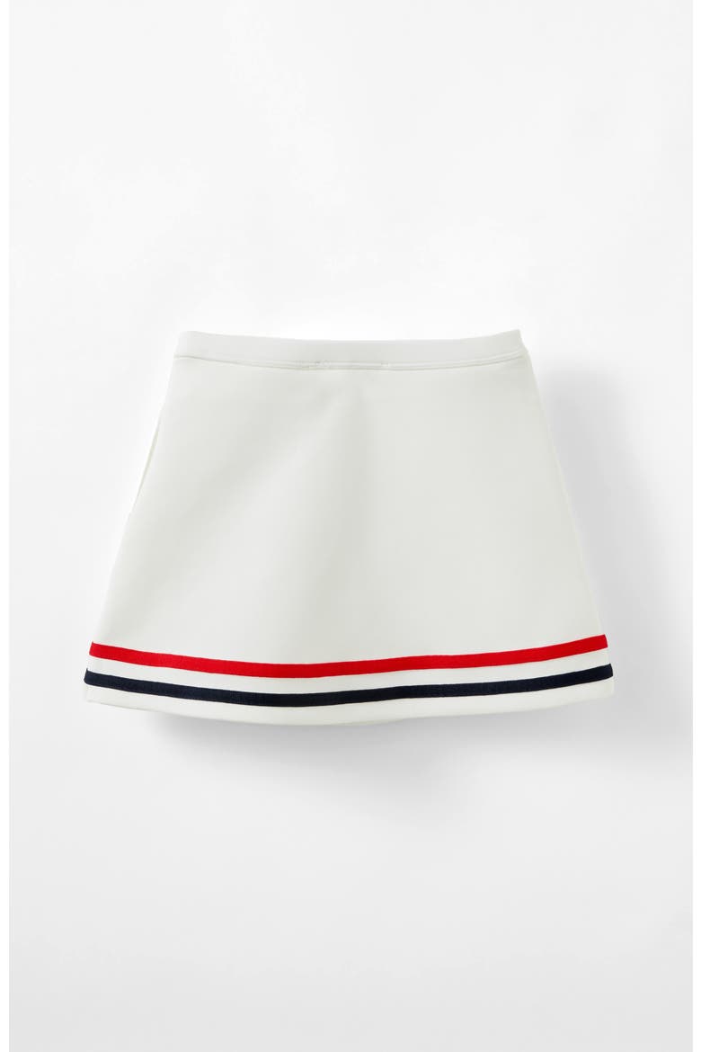 Kid's Active Skirt, Alternate, color, Vanilla