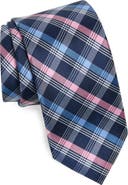 Tommy Hilfiger Cruz Plaid Tie