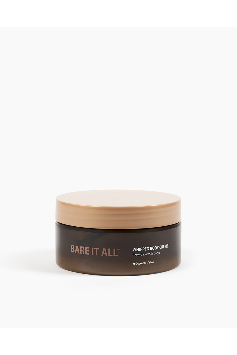 Whipped Body Crème, Main, color, Natural