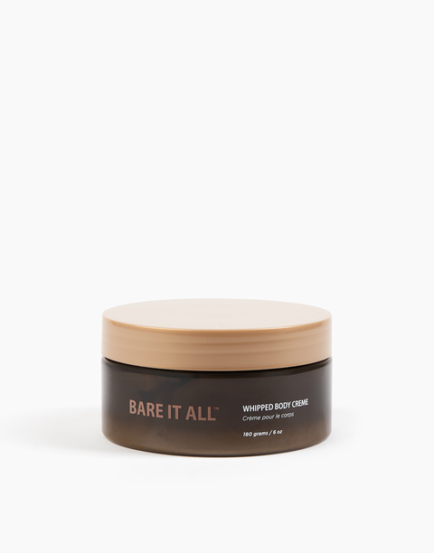 Whipped Body Crème