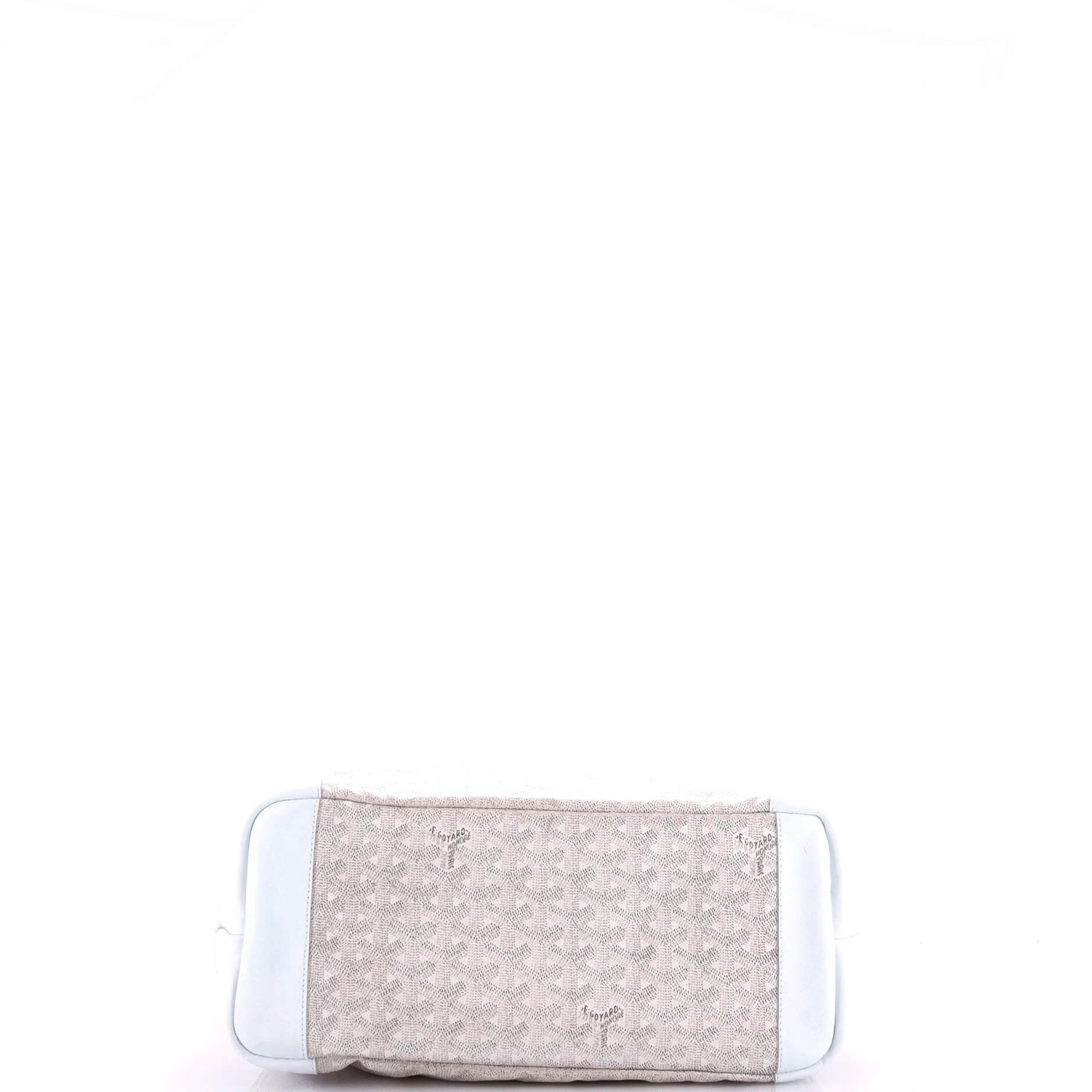 Pre-Owned Goyard Saint Louis Tote Coated Canvas PM, Alternate, color, 