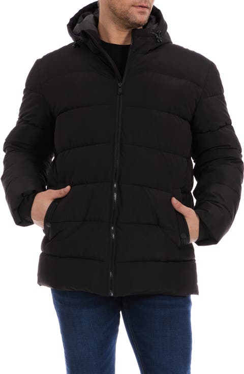 Heavyweight Quilted Jacket