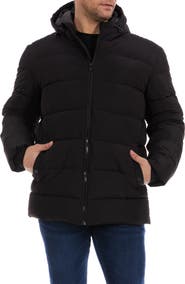 Perry Ellis Heavyweight Quilted Jacket