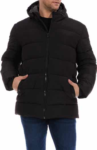 Perry Ellis Heavyweight Quilted Jacket