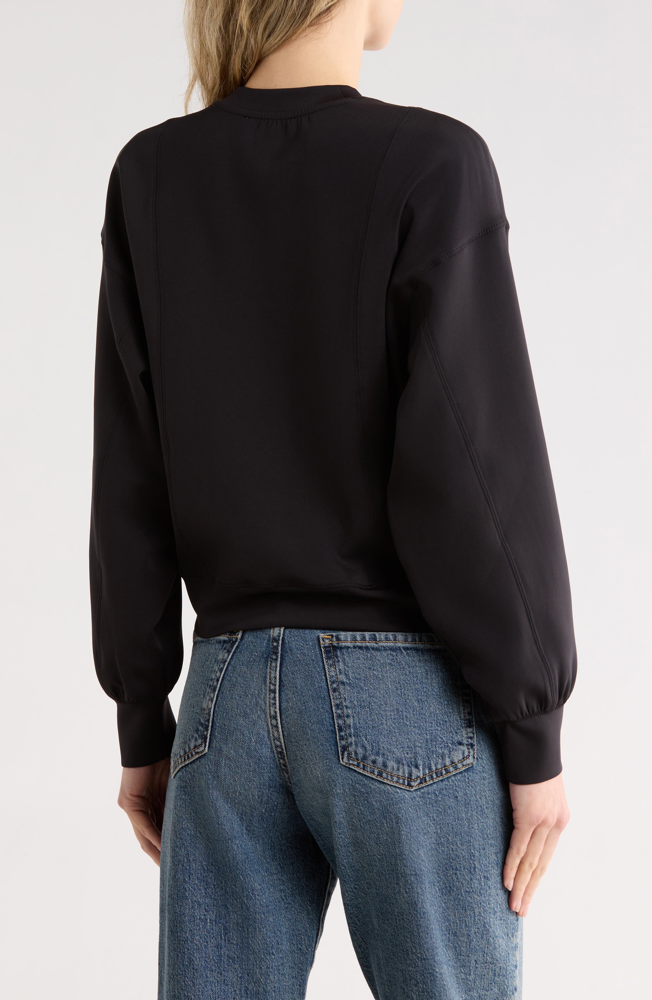Axel Long Sleeve Top - image 2