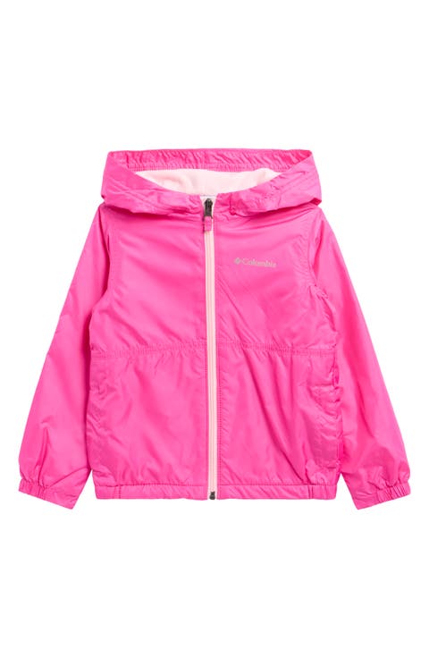 Kids' Center Ridge II Hooded Jacket (Big Kid)