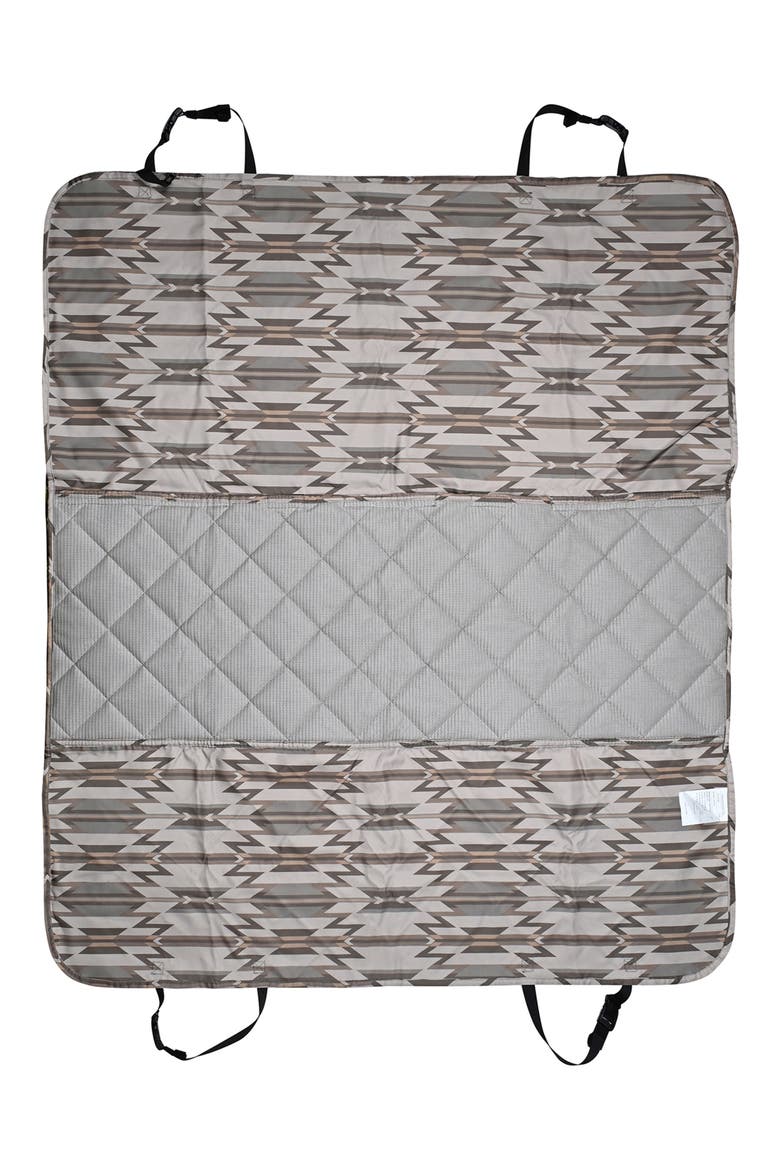 Car Hammock Seat Protector, Alternate, color, WYETH TAN
