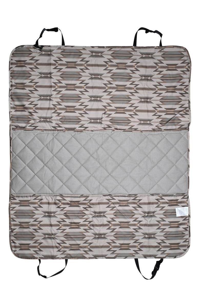 Pendleton Car Hammock Seat Protector, Alternate, color, Wyeth Tan