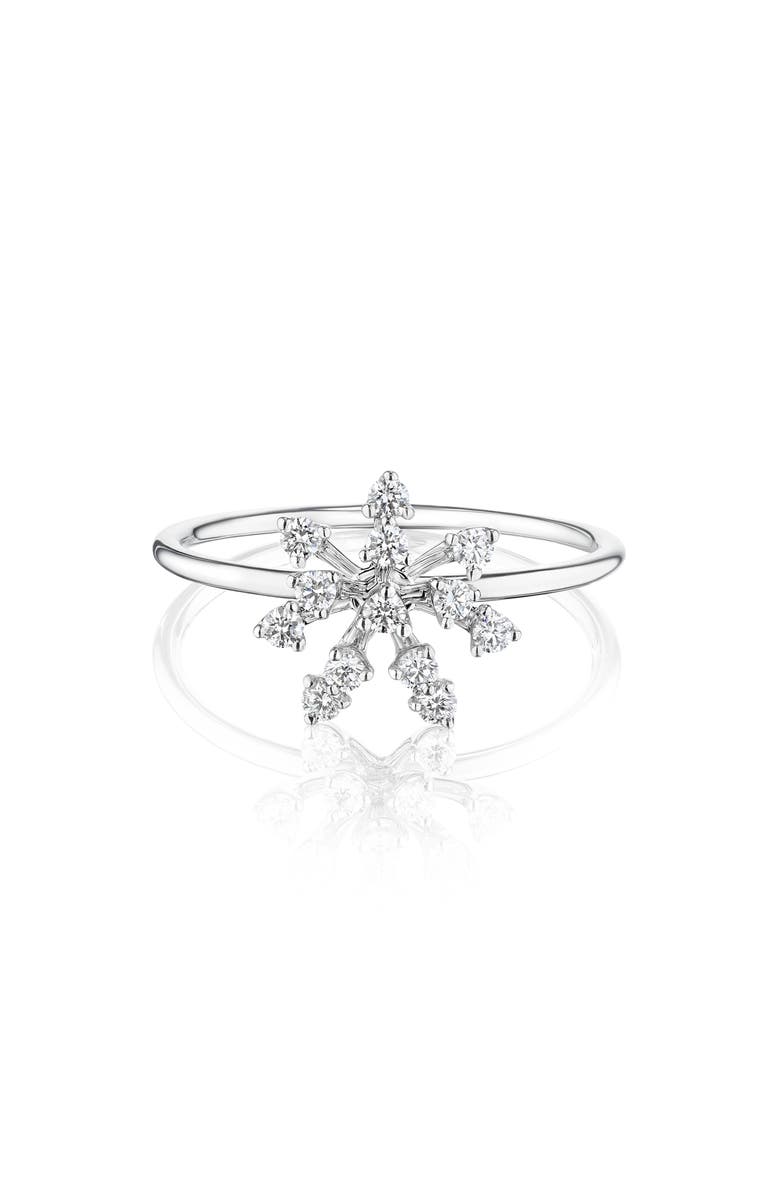 Hueb Luminus Diamond Ring, Main, color, 