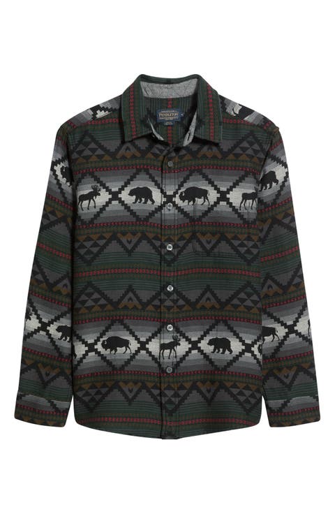 Marshall Chamois Shirt