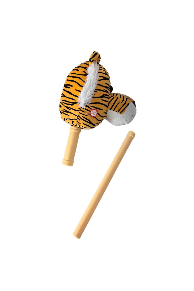 Tiger Animal Music Stick, Alternate, color, Multicolored