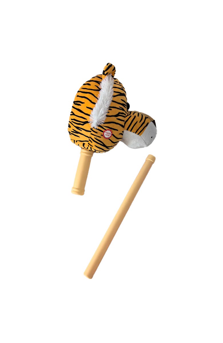 Ponyland Tiger Animal Music Stick, Alternate, color, Multicolored