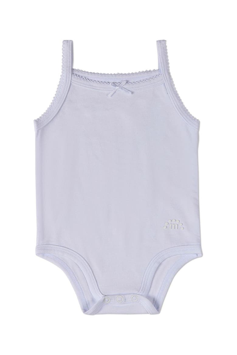 3 Pack Baby Florals, Stripes, Solid Bodysuits, Alternate, color, White Multi