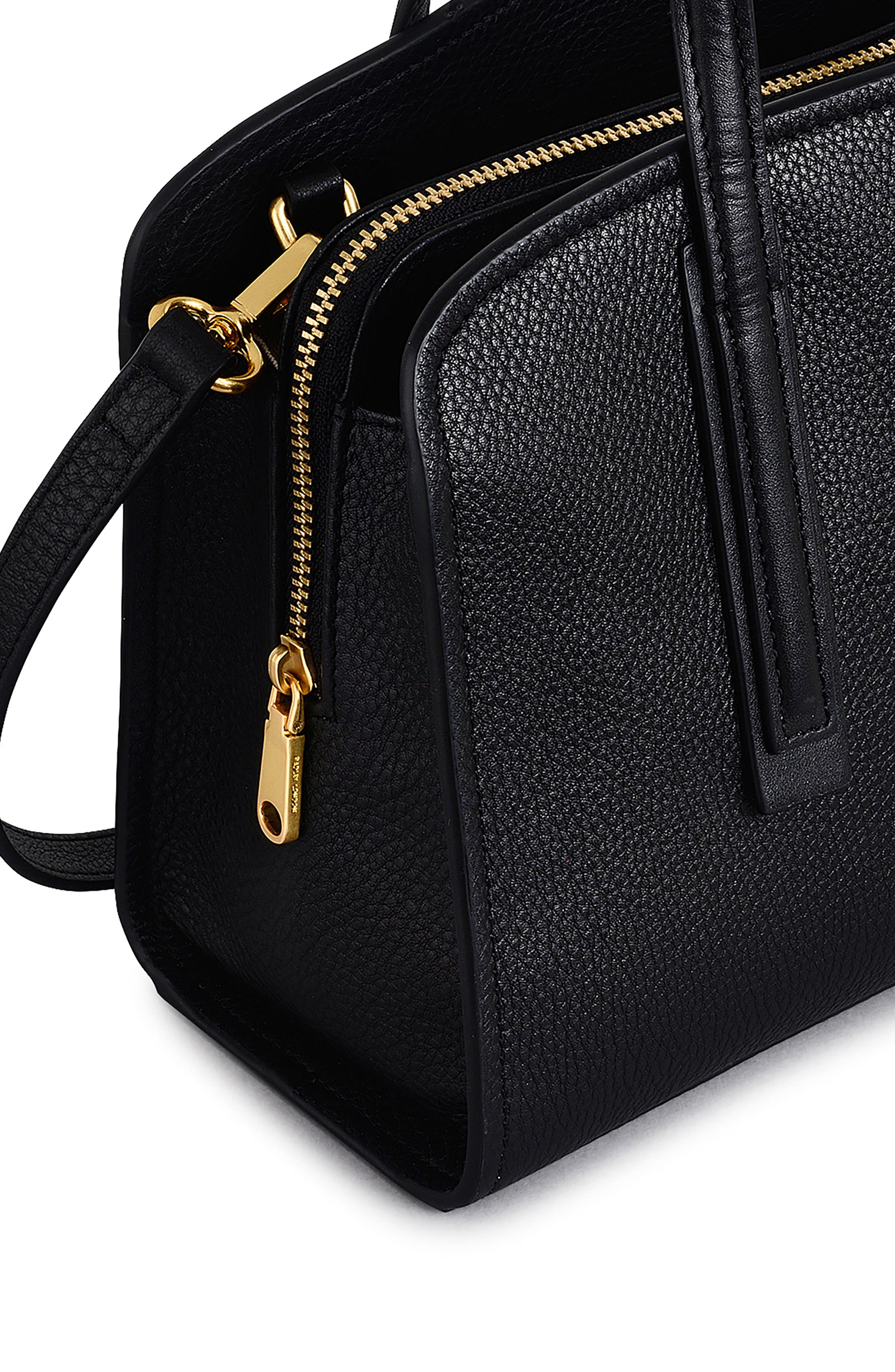 Radley Arragon Pebbled Leather Small Satchel, Alternate, color, 