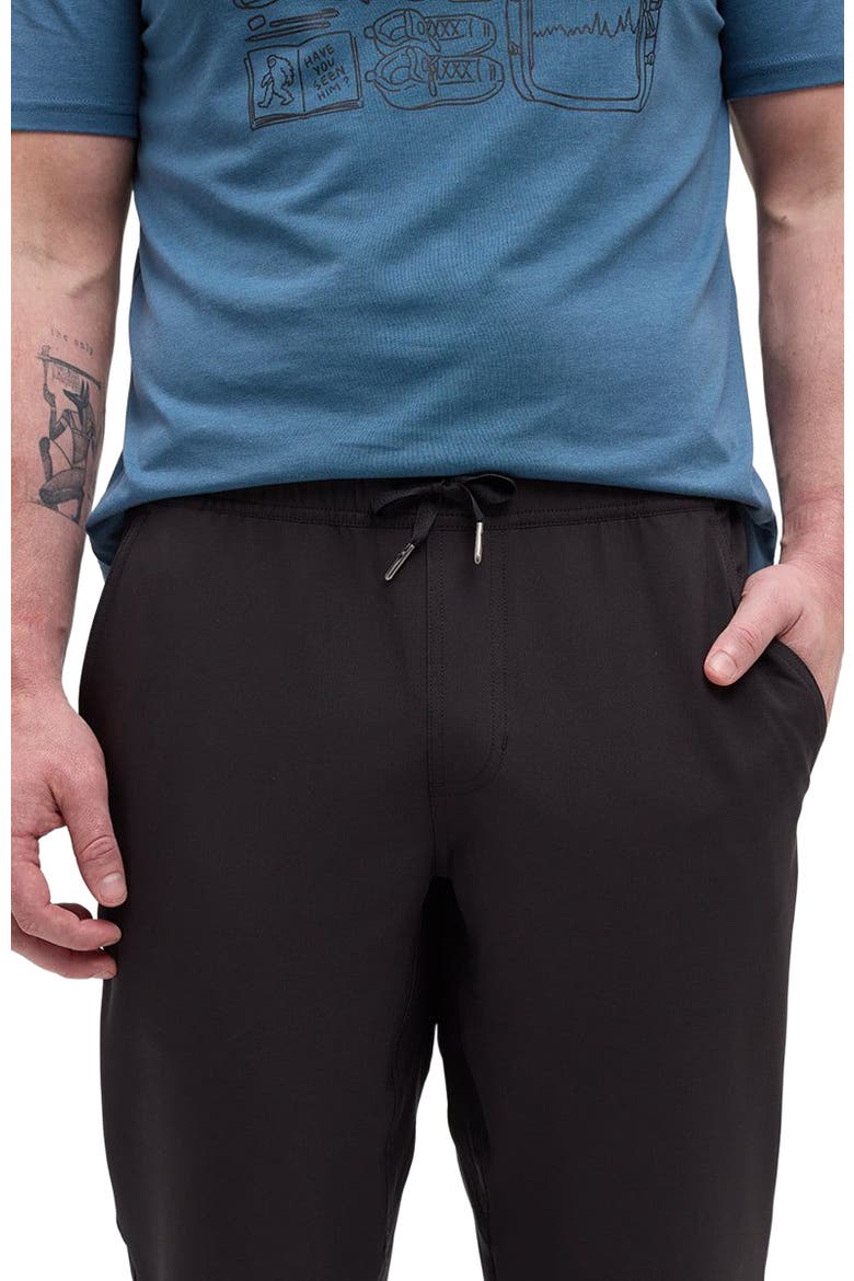 Simcoe Pant, Alternate, color, Meteorite Black