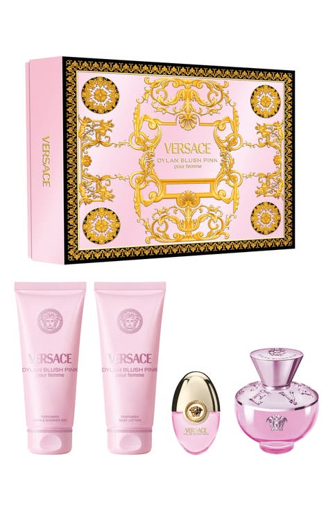 Dylan Blush Pink 4-Piece Gift Set $240 Value