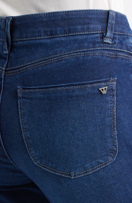 Wit & Wisdom Brittany High Waist Itty Bitty Bootcut Jeans