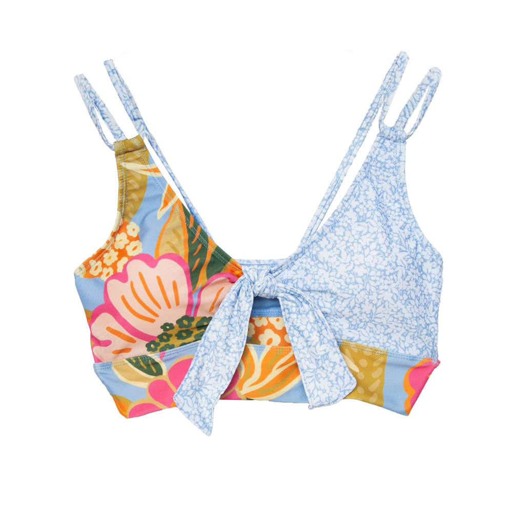 Shop Nani Swimwear High Tide Bralette Swim Top