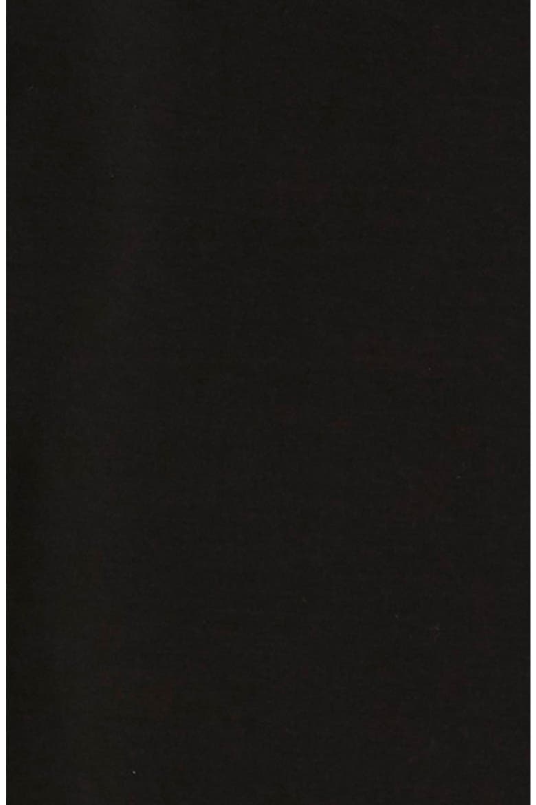 2-Pack Belly Support Maternity 7/8 Leggings, Alternate, color, BLACK