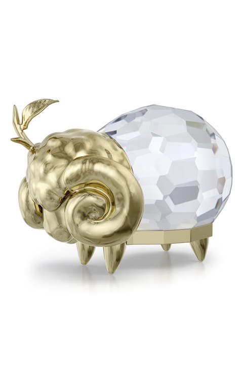 Crystal Zodiac Figurine