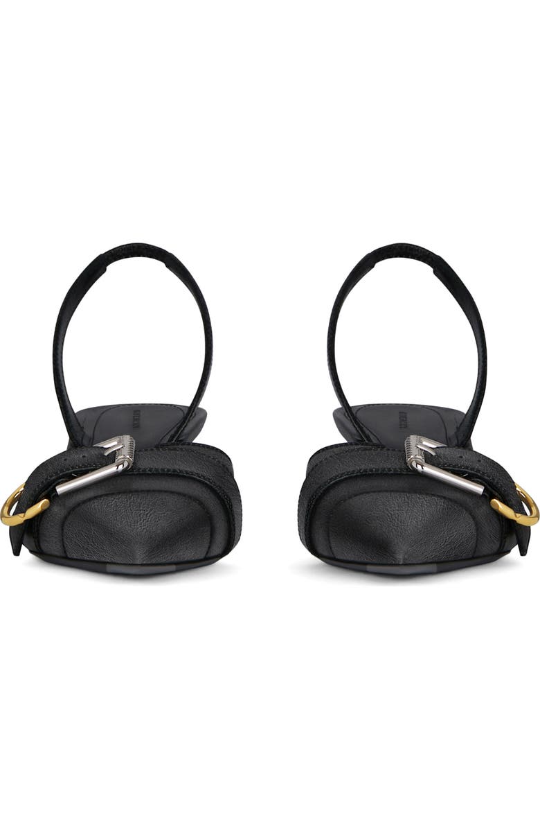 Givenchy Voyou Pointed Toe Slingback Pump, Alternate, color,