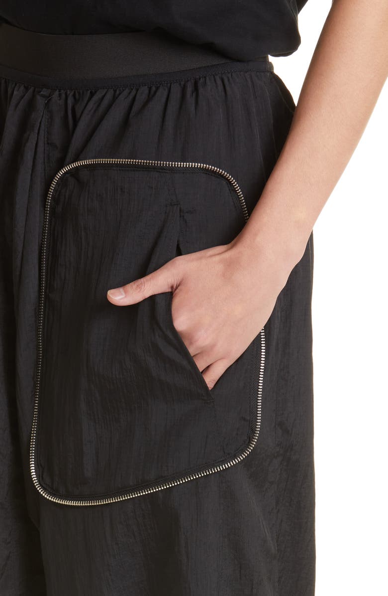 RANRA Nabrok Zip Detail Track Pants, Alternate, color, 