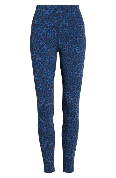 Print Sculpt Leggings