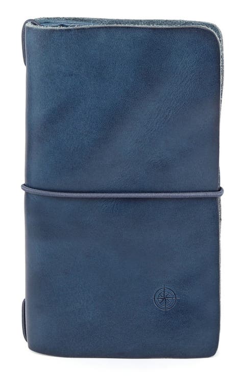 Nomad Leather Organizer