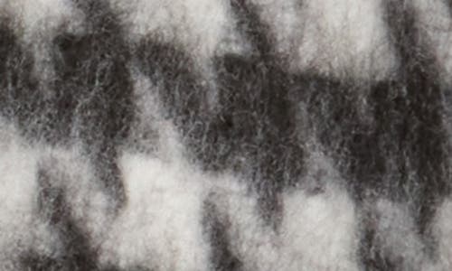 Kate Spade New York Painterly Houndstooth Yarn Dyed Scarf In Multi