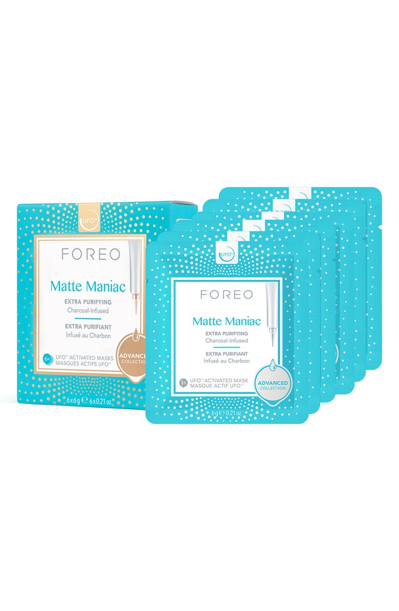 FOREO Matte Maniac UFO<sup>™</sup> Activated Mask, Alternate, color, 