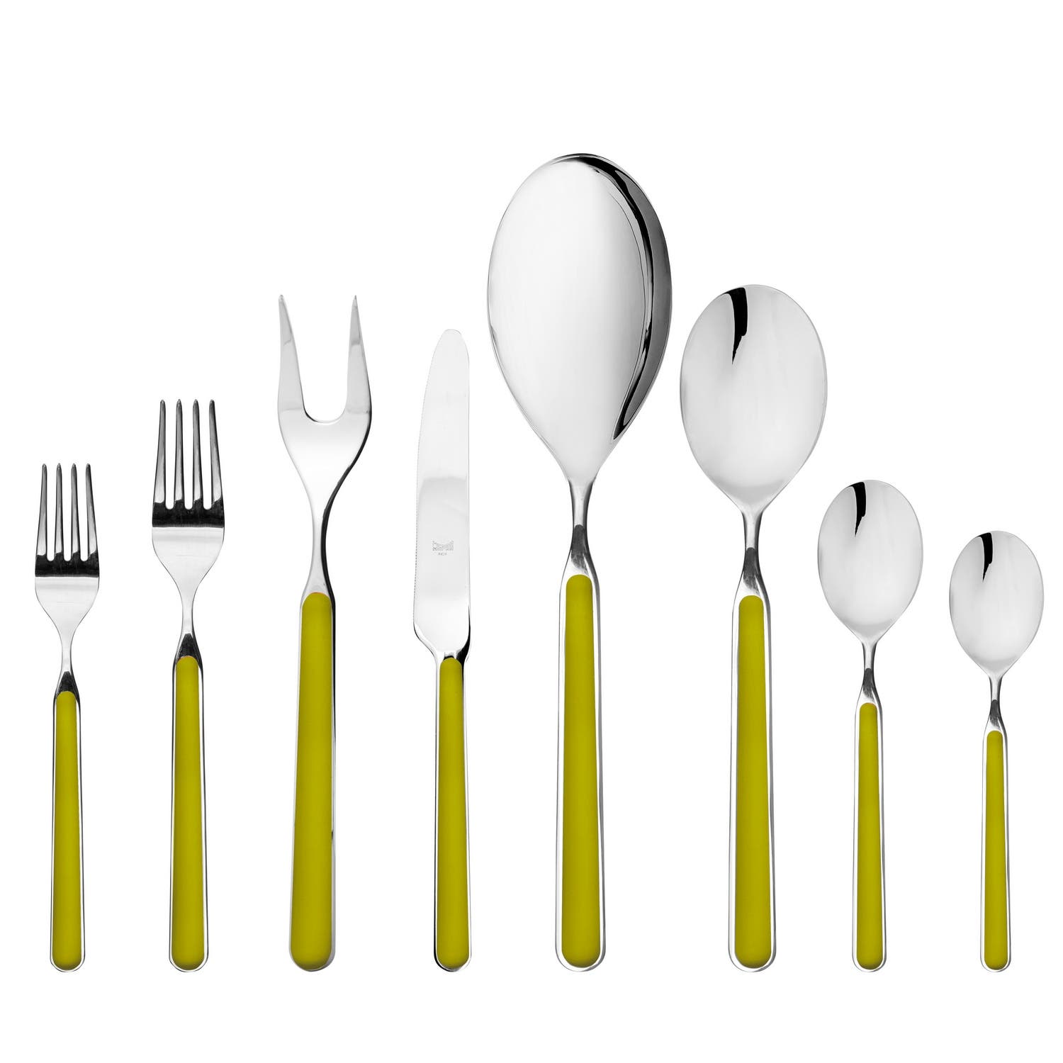 selected Olive-Green