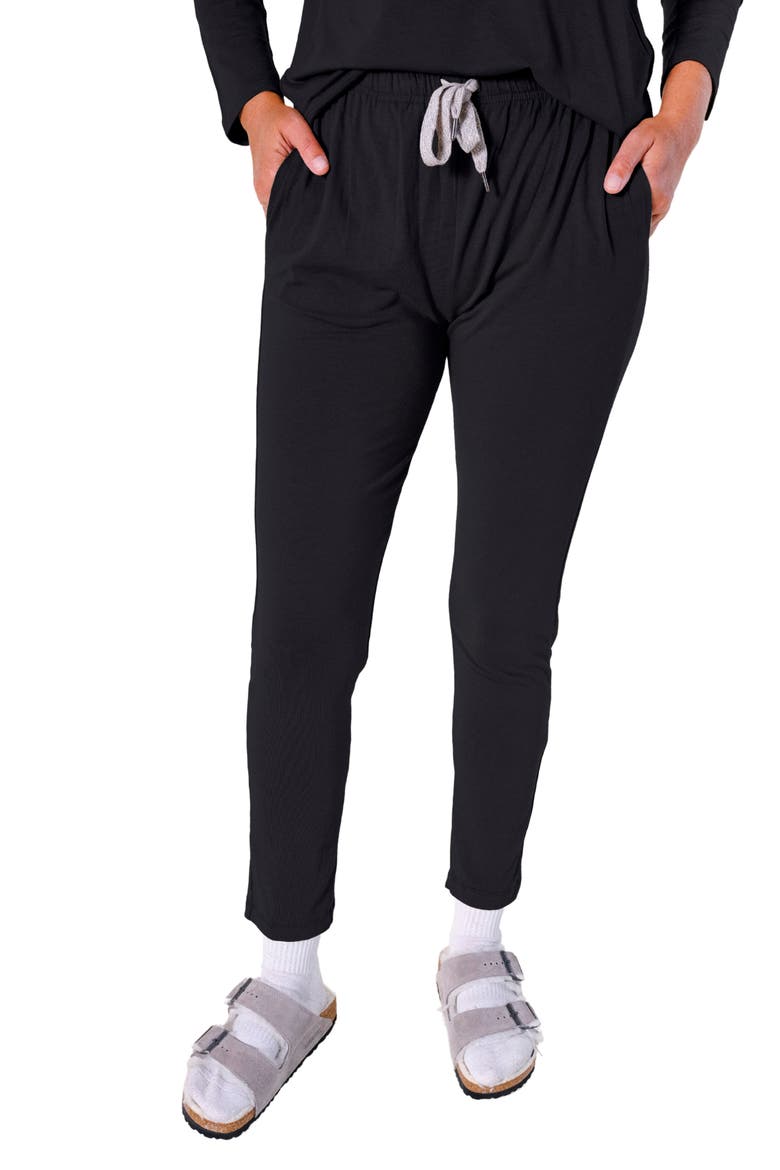 Plus Toni PJ Pant, Main, color, Black