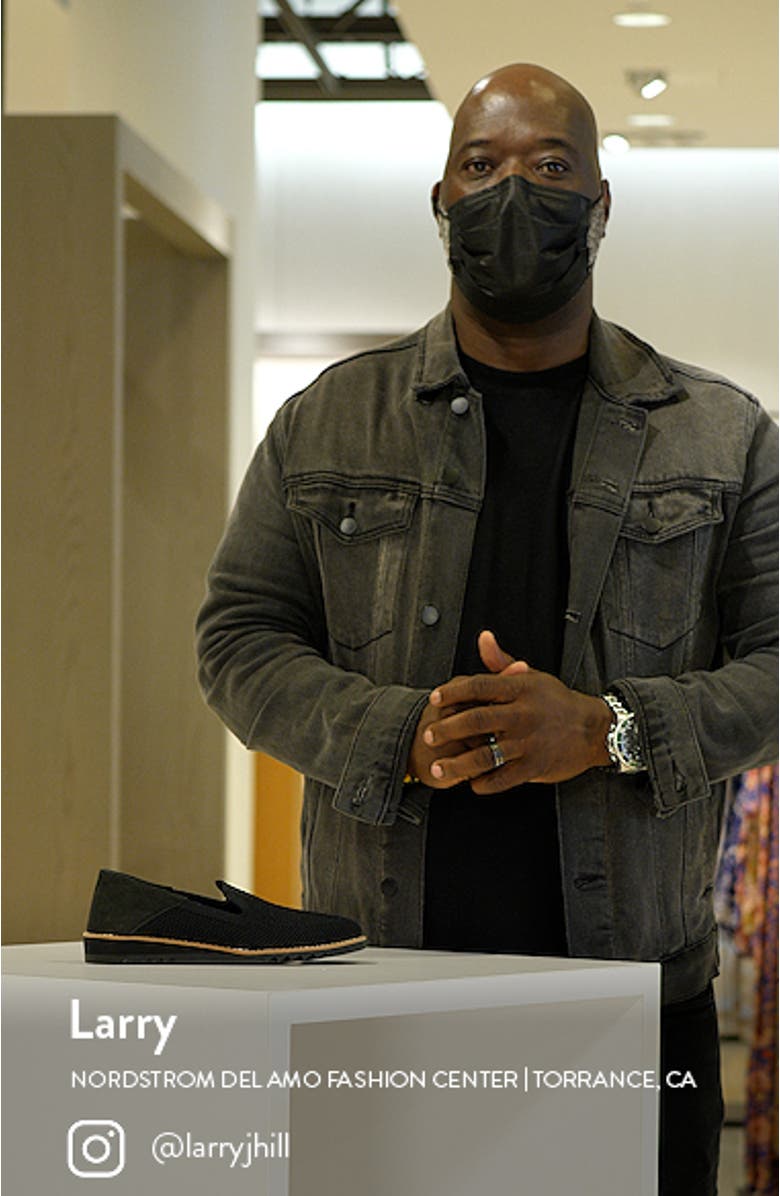 Emery Loafer, sales video thumbnail