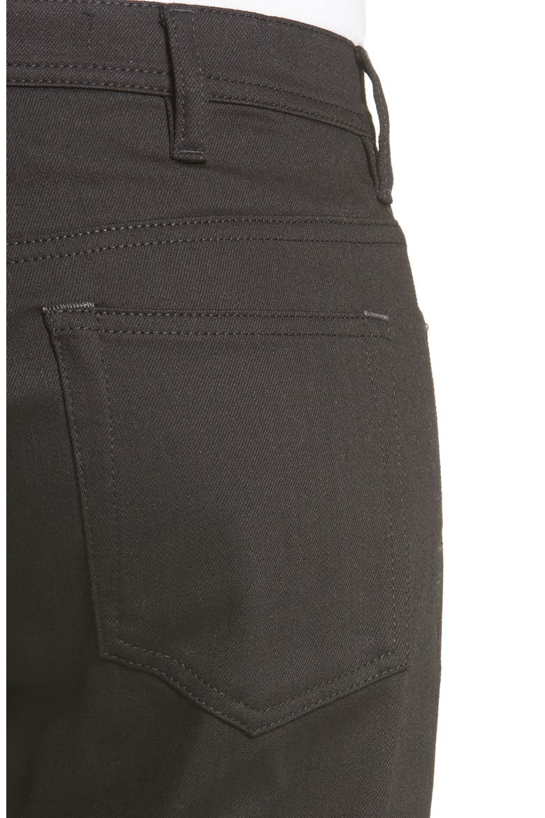River Slim Taper Jeans, Alternate, color, BLACK