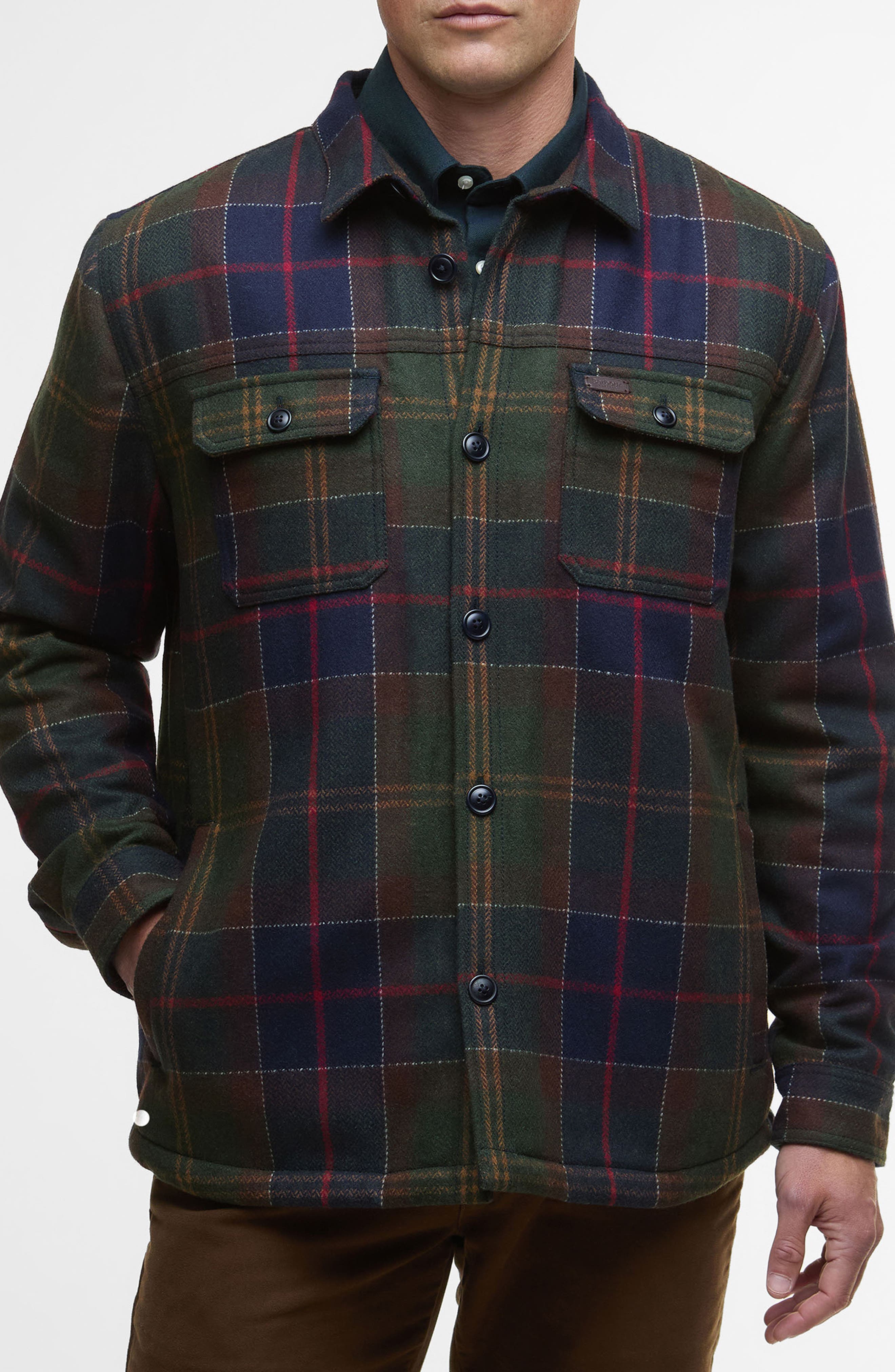 selected CLASSIC TARTAN