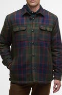 Barbour Willberry Plaid Overshirt