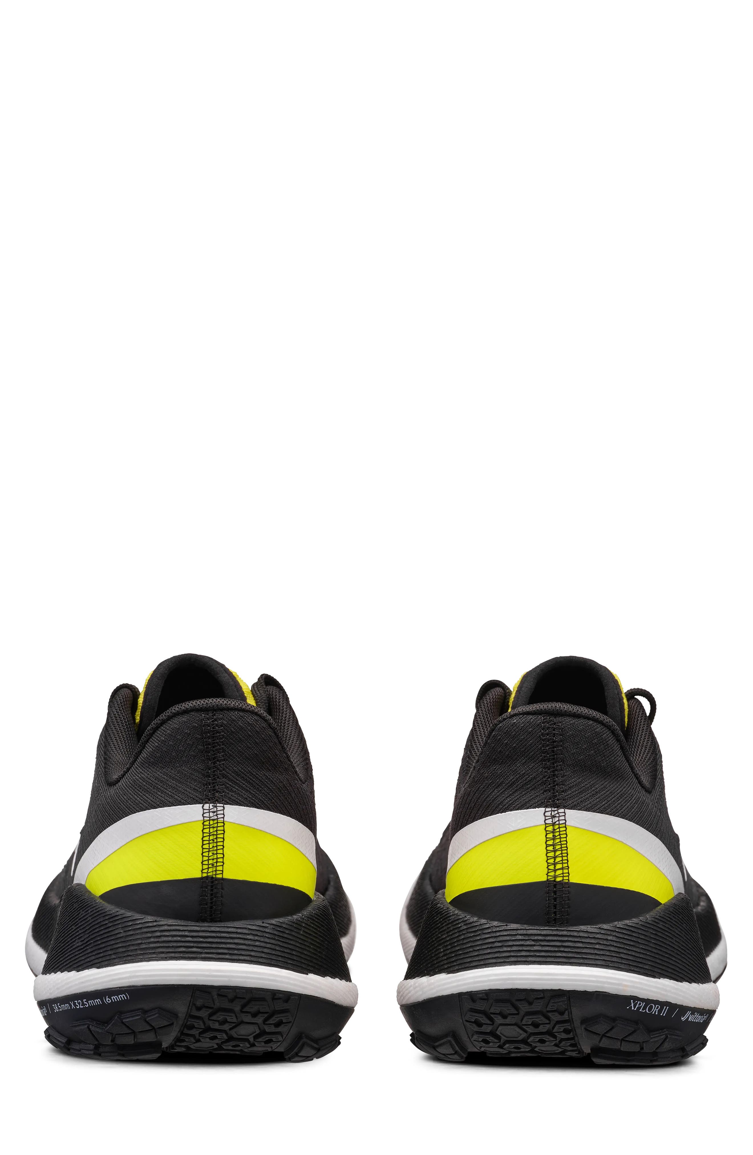 Craft Xplor 2 Hybrid Running Shoe, Alternate, color, Black/ N Light