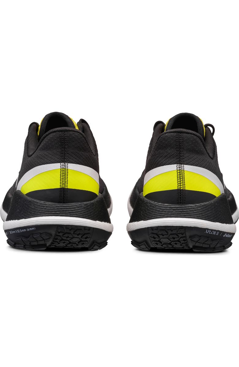 Craft Xplor 2 Hybrid Running Shoe, Alternate, color, Black/ N Light