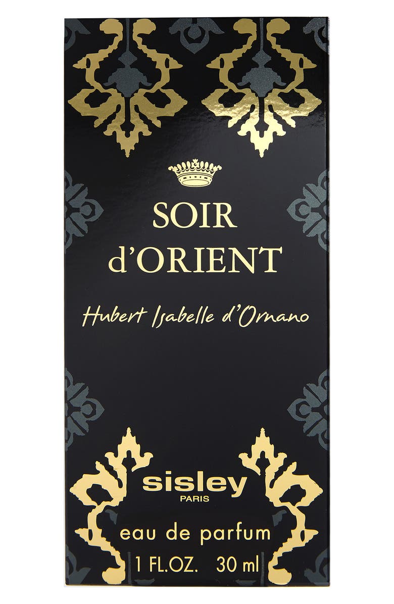 Sisley Paris Soir d'Orient Eau de Parfum, Alternate, color,