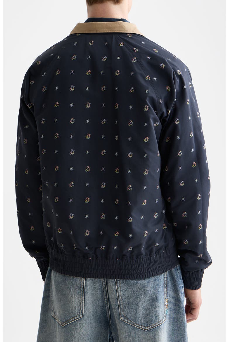 Reversible Water Repellent Cotton Jacket, Alternate, color, AMPHORA