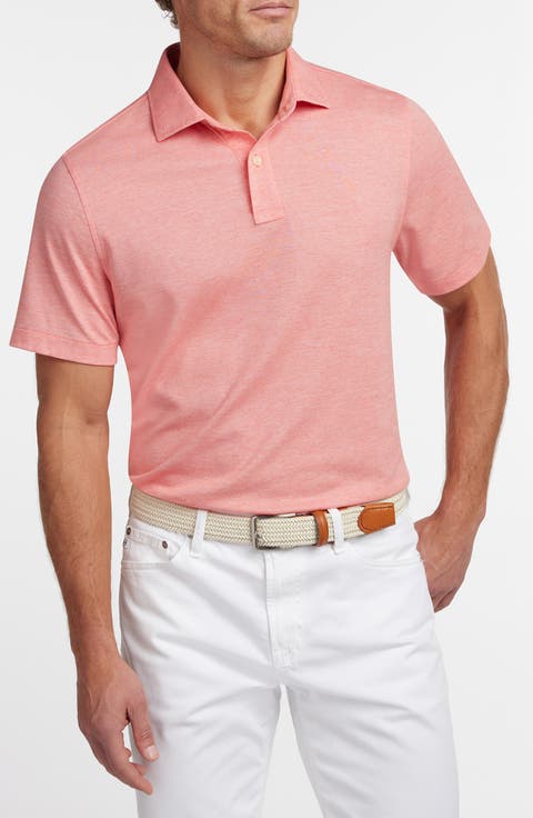 Connery Cotton Polo