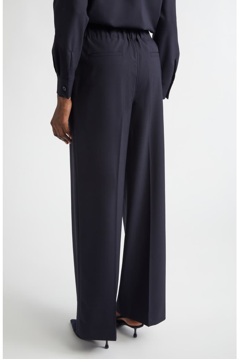 Lightweight Stretch Blend Pants, Alternate, color, NAVY
