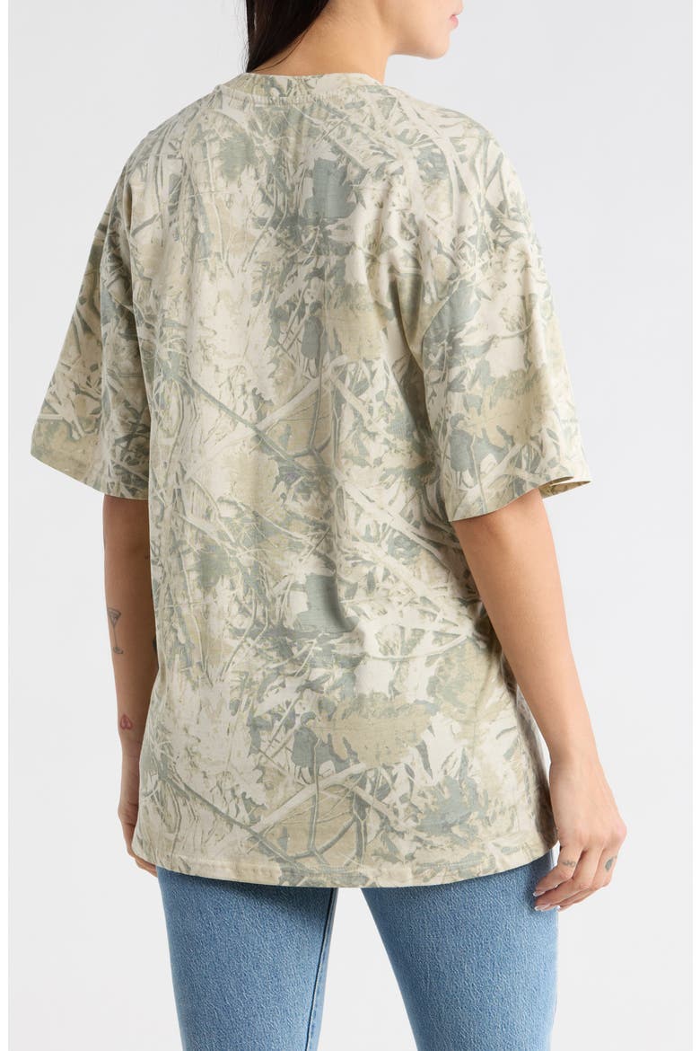 New York 1995 Graphic T-Shirt, Alternate, color, CAMO