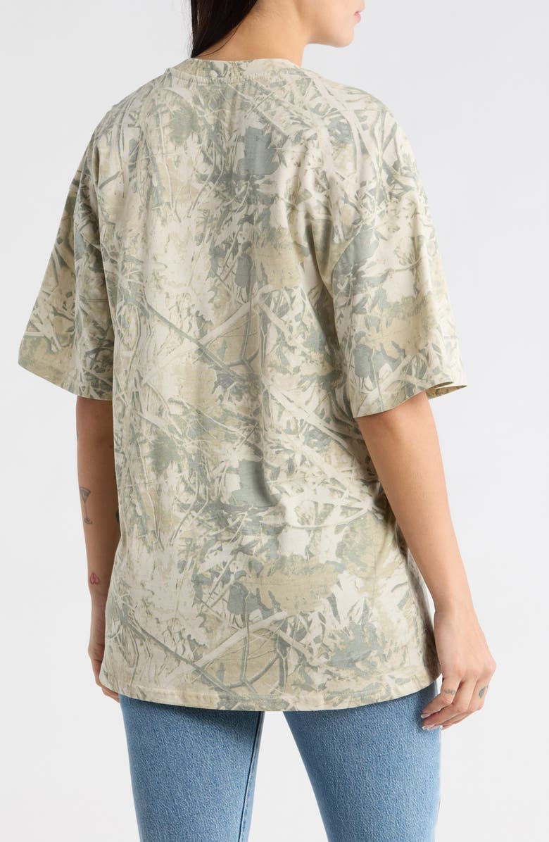 Hi Res New York 1995 Graphic T-Shirt, Alternate, color, Camo