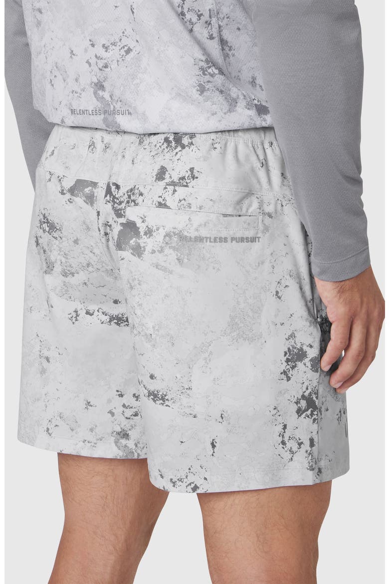 Revolutional Training Short, Alternate, color, Sedona Snow Camo
